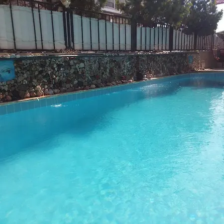 Ξενοδοχείο Uc Mevsim