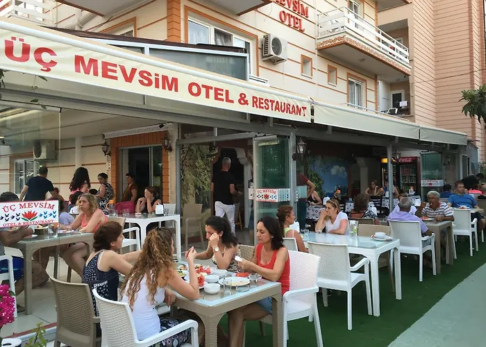Otel Uc Mevsim