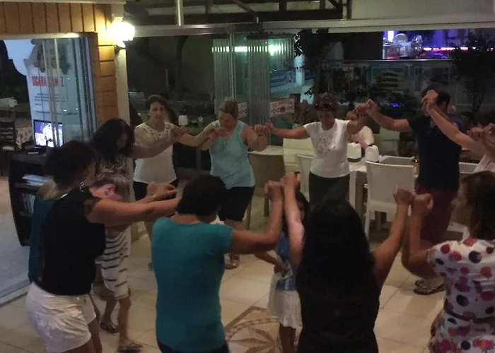 Otel Uc Mevsim Didim