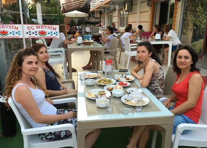 Otel Uc Mevsim