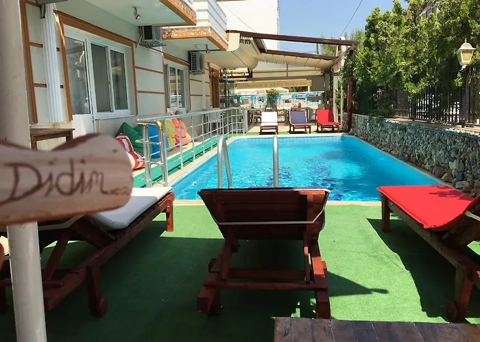 Uc Mevsim דידים