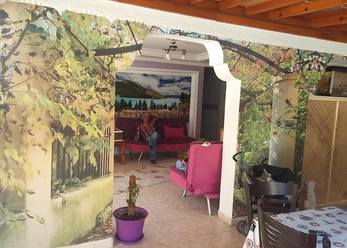 Uc Mevsim Otel Didim