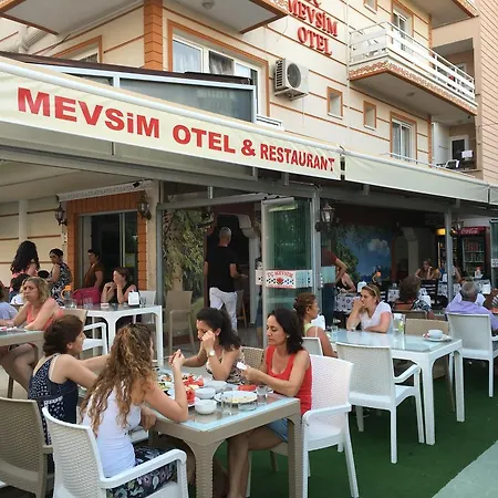 Otel Uc Mevsim