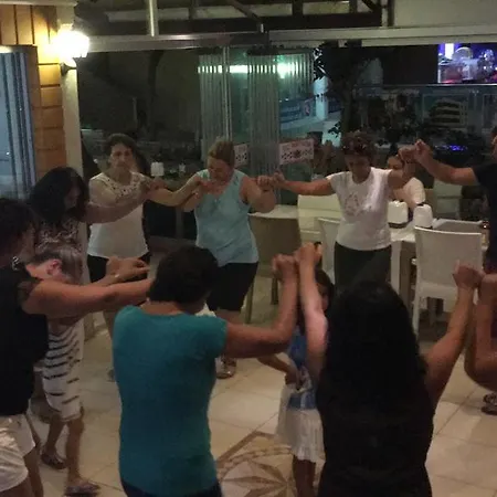 Ξενοδοχείο Uc Mevsim Ντιντίμ