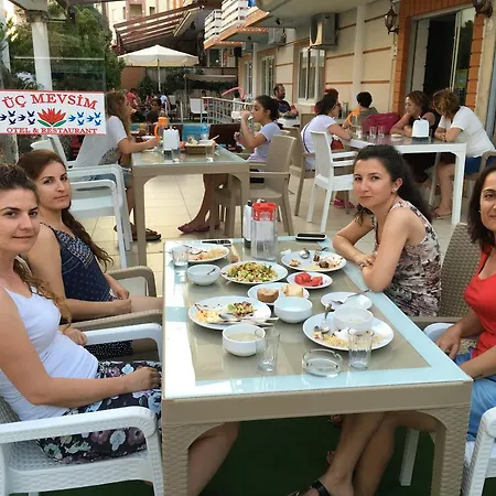 Hotel Uc Mevsim