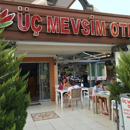 Uc Mevsim Ξενοδοχείο Ντιντίμ