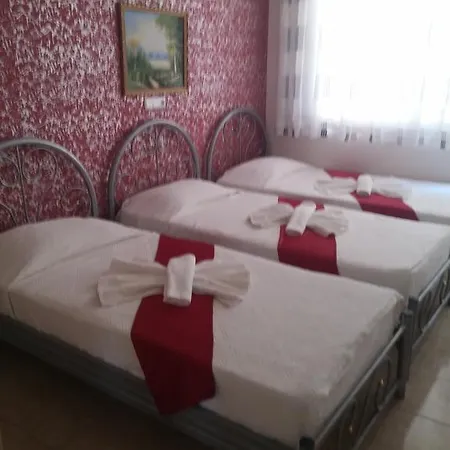 Ξενοδοχείο Uc Mevsim