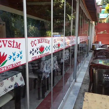 Otel Uc Mevsim 3*