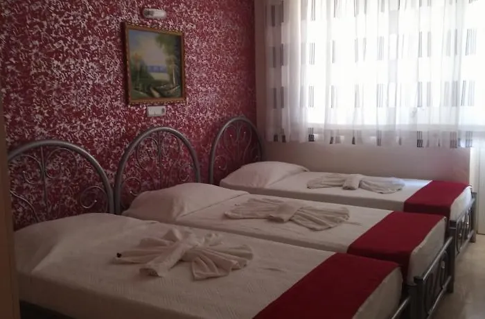 Szálloda Uc Mevsim Didim