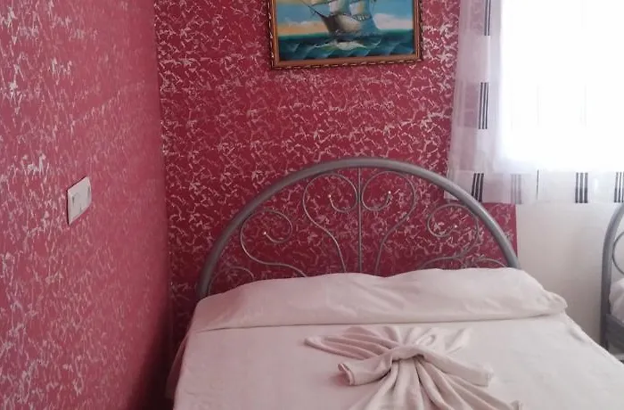 Szálloda Uc Mevsim 3*