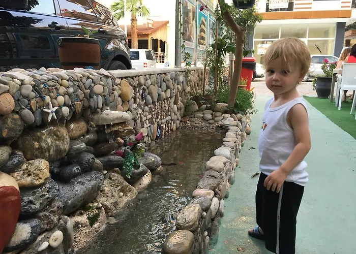 Uc Mevsim Szálloda Didim